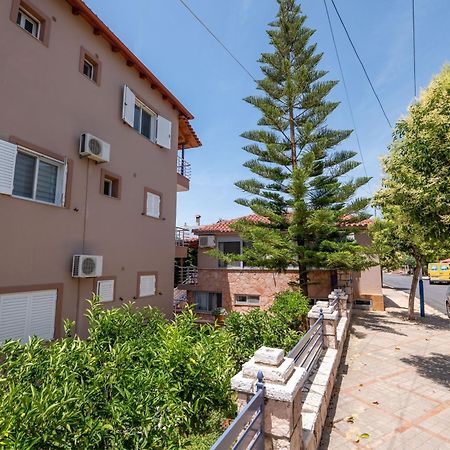 Villa Hamza Ksamil Ngoại thất bức ảnh