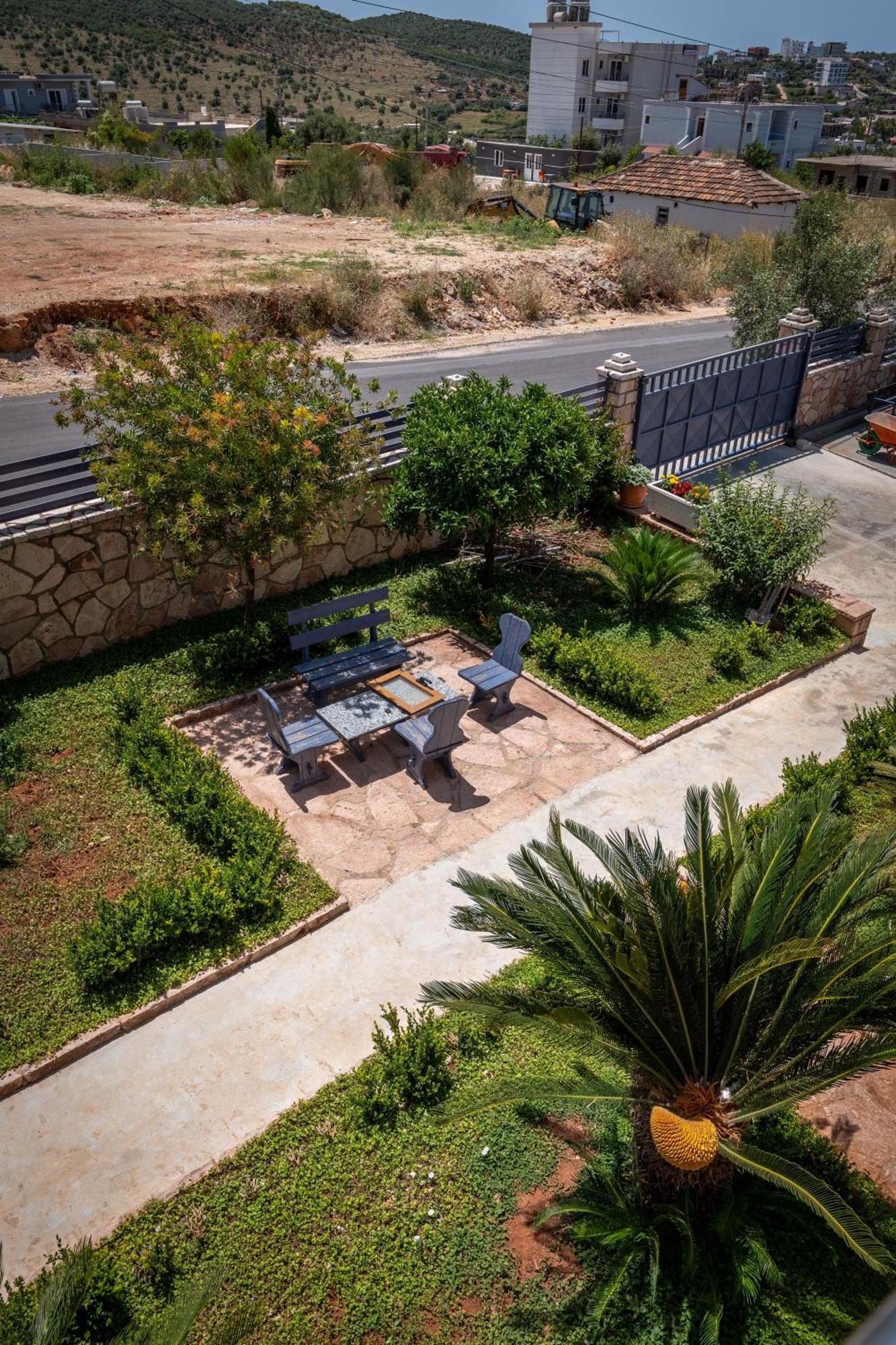 Villa Hamza Ksamil Ngoại thất bức ảnh