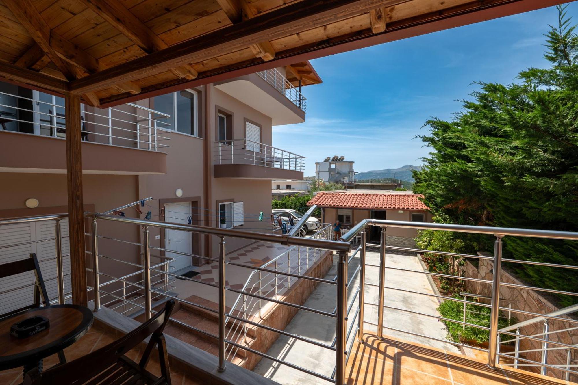 Villa Hamza Ksamil Ngoại thất bức ảnh