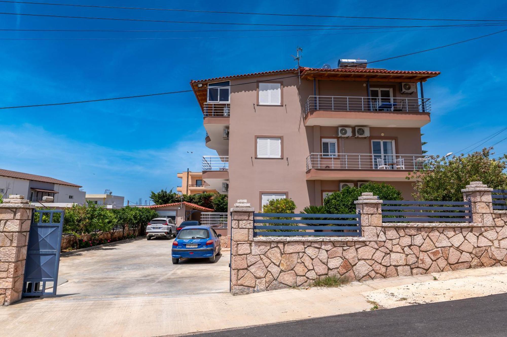 Villa Hamza Ksamil Ngoại thất bức ảnh