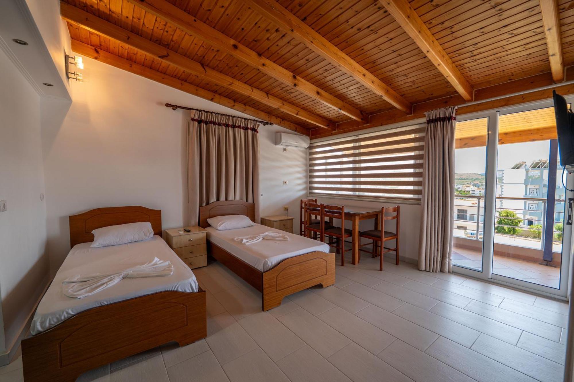 Villa Hamza Ksamil Ngoại thất bức ảnh