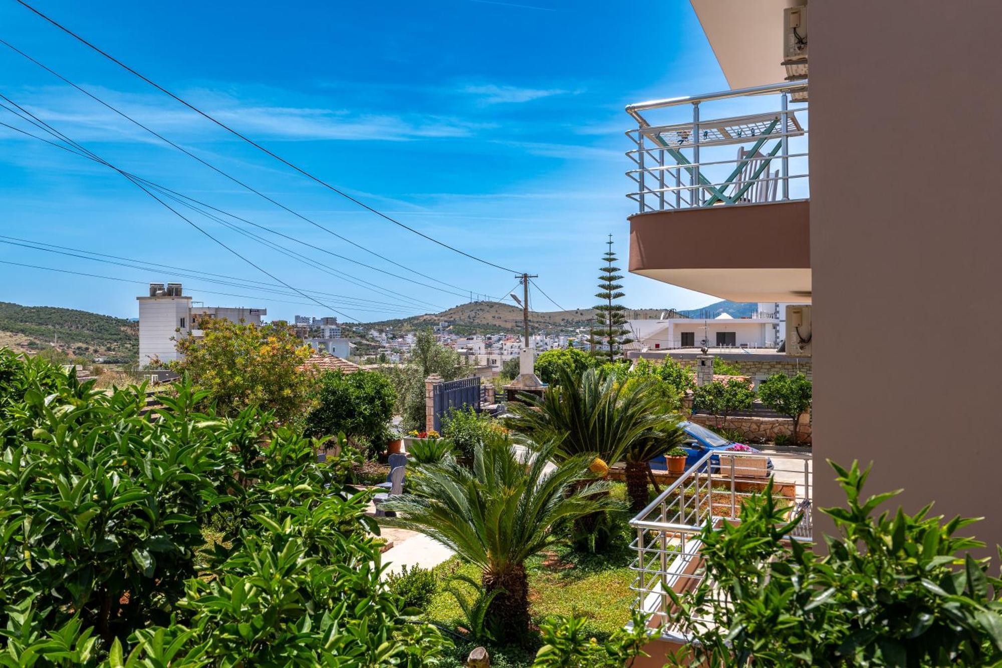 Villa Hamza Ksamil Ngoại thất bức ảnh