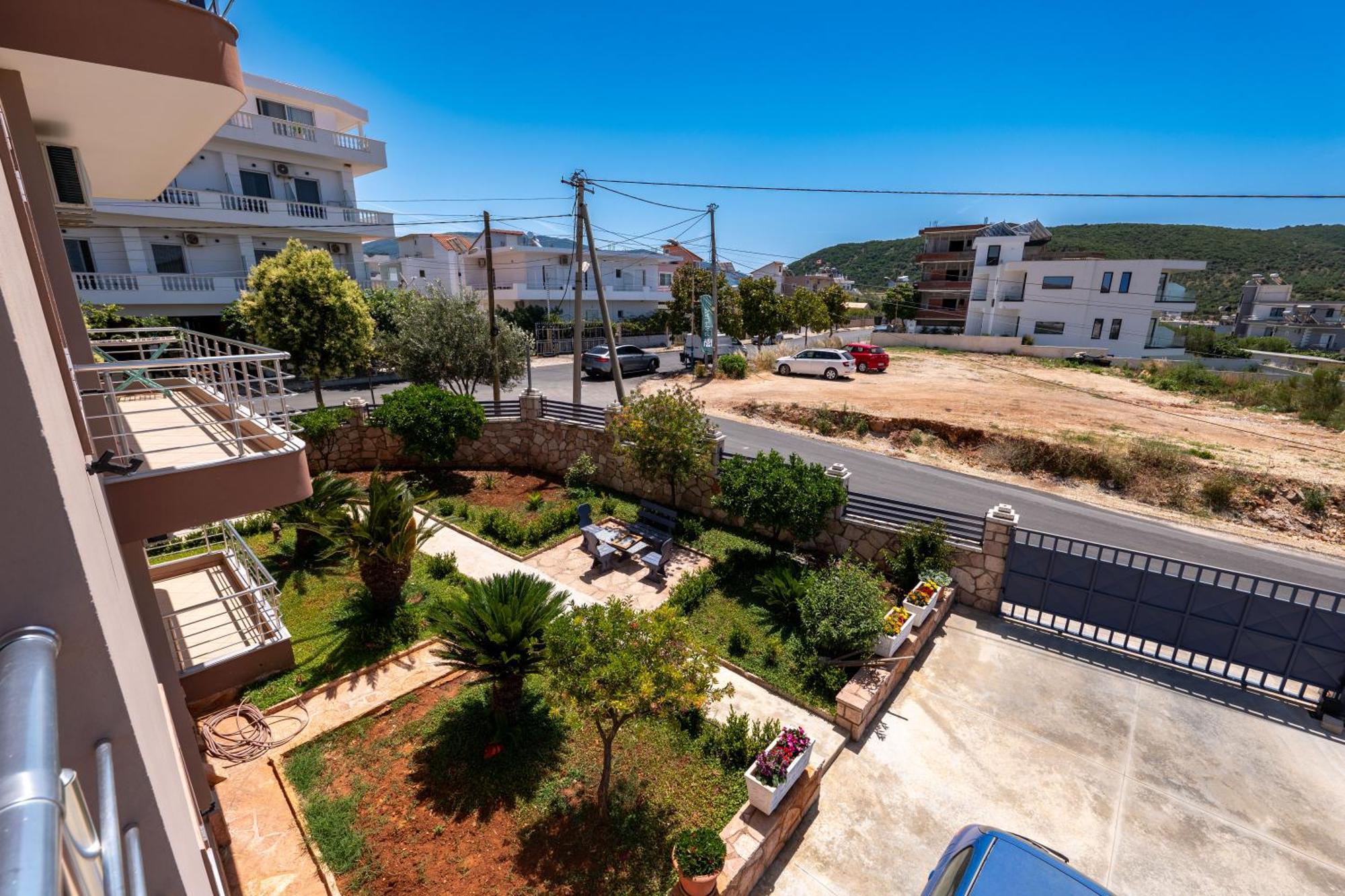Villa Hamza Ksamil Ngoại thất bức ảnh