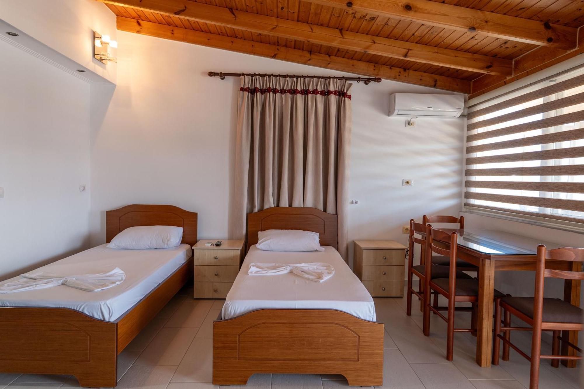 Villa Hamza Ksamil Ngoại thất bức ảnh
