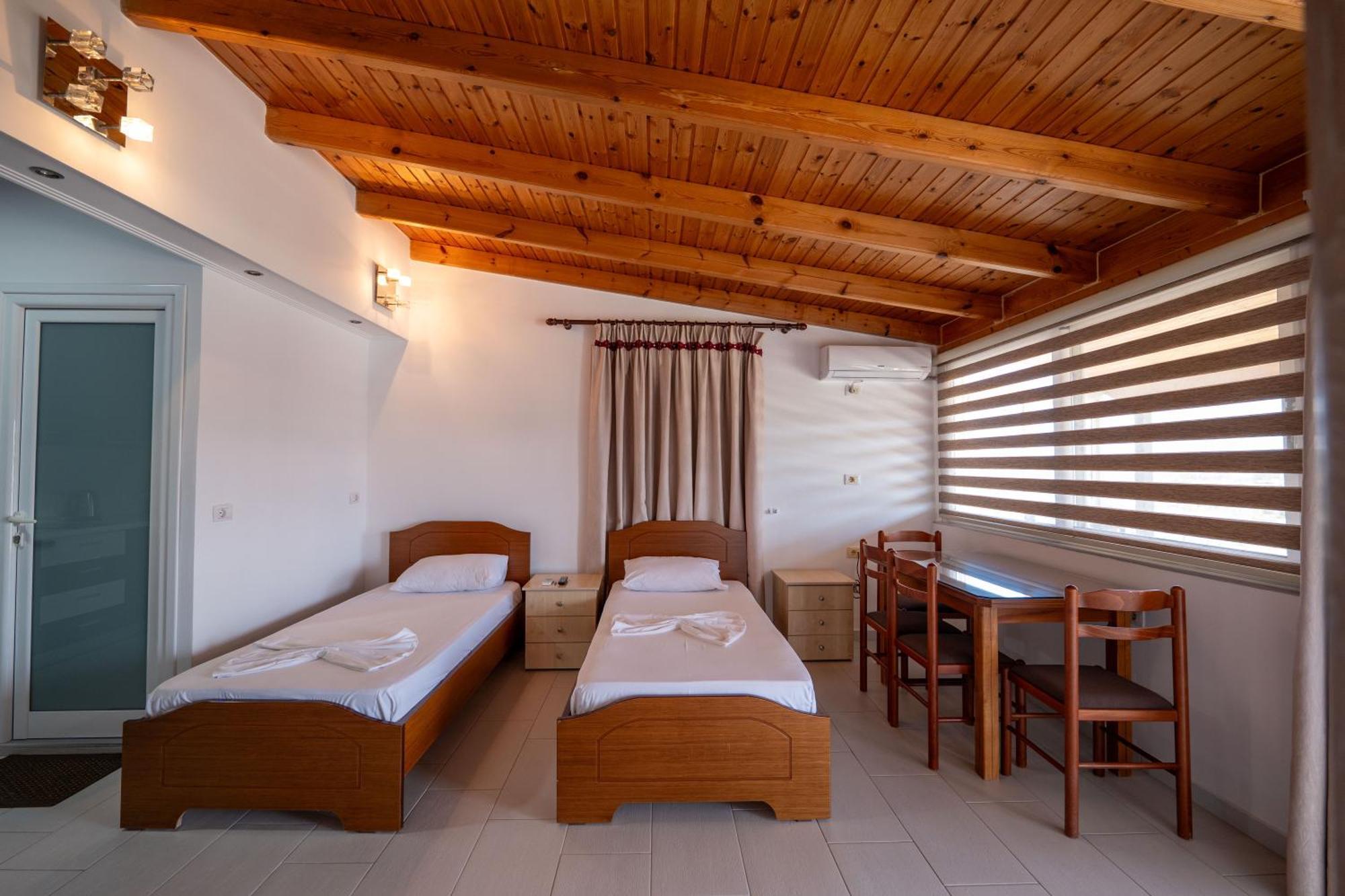 Villa Hamza Ksamil Ngoại thất bức ảnh