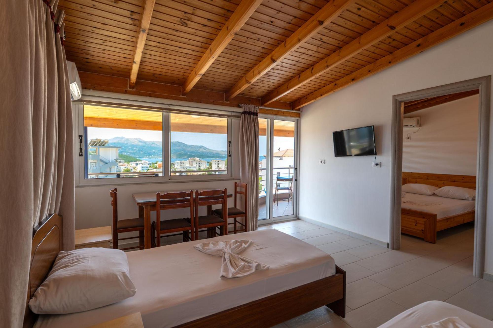Villa Hamza Ksamil Ngoại thất bức ảnh
