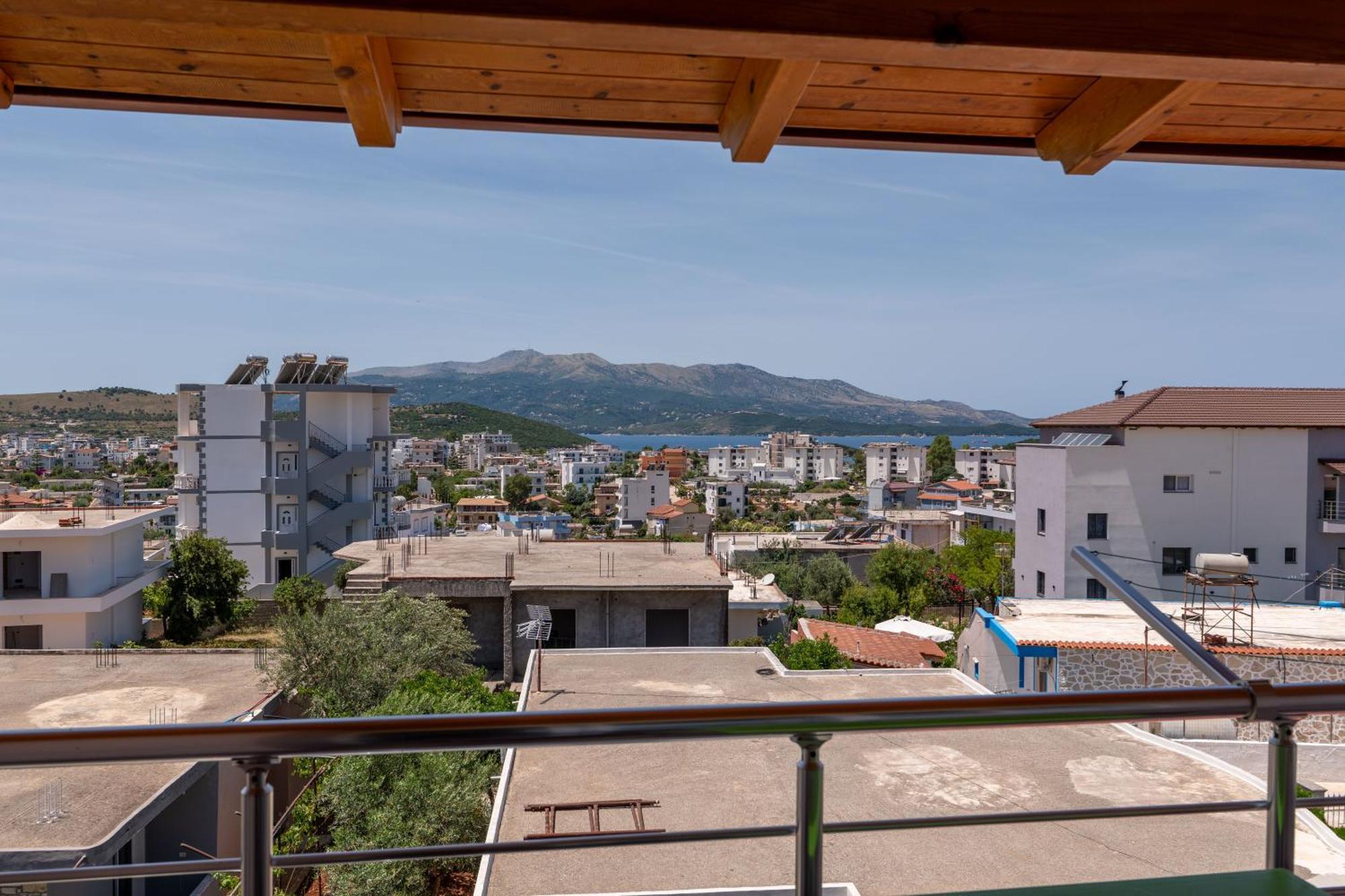 Villa Hamza Ksamil Ngoại thất bức ảnh