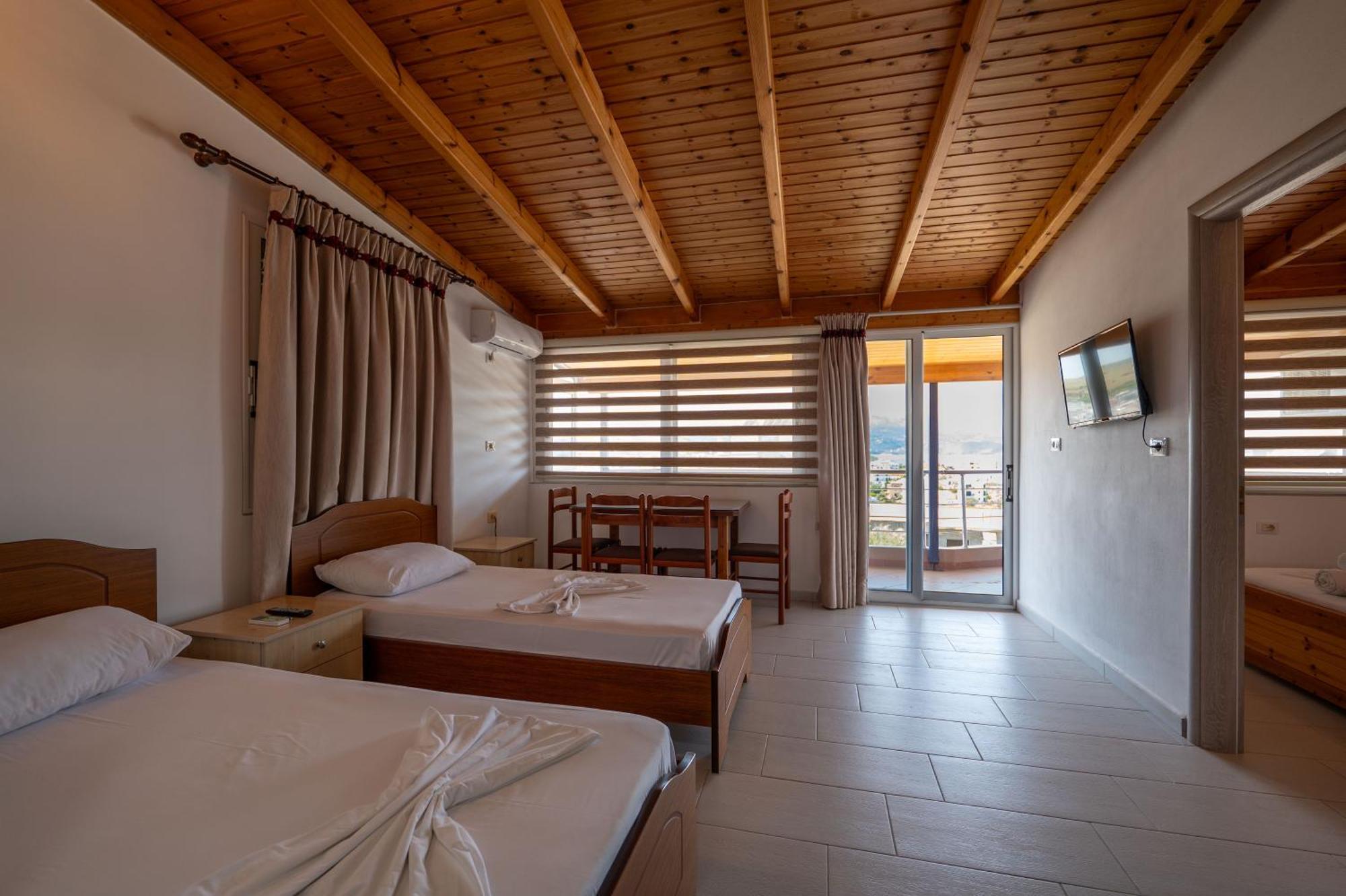 Villa Hamza Ksamil Ngoại thất bức ảnh