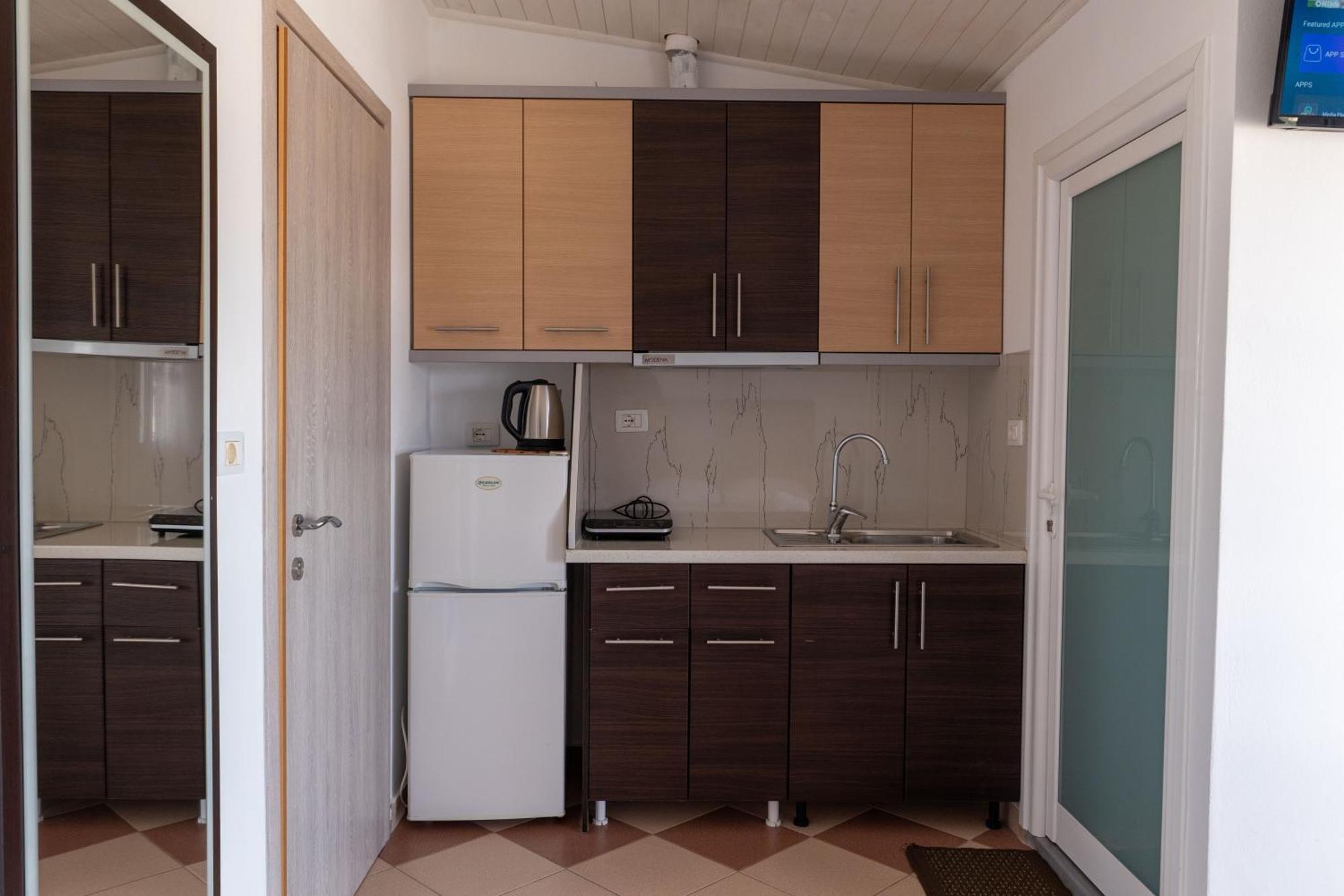 Villa Hamza Ksamil Ngoại thất bức ảnh