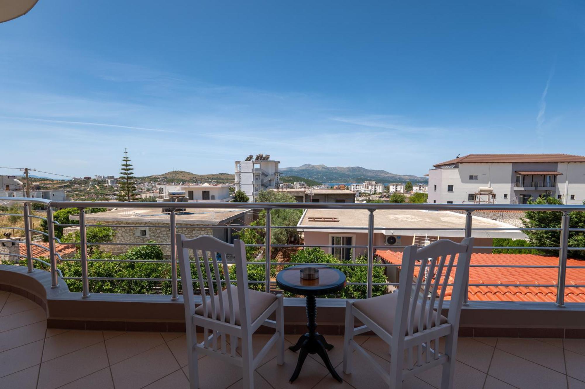 Villa Hamza Ksamil Ngoại thất bức ảnh