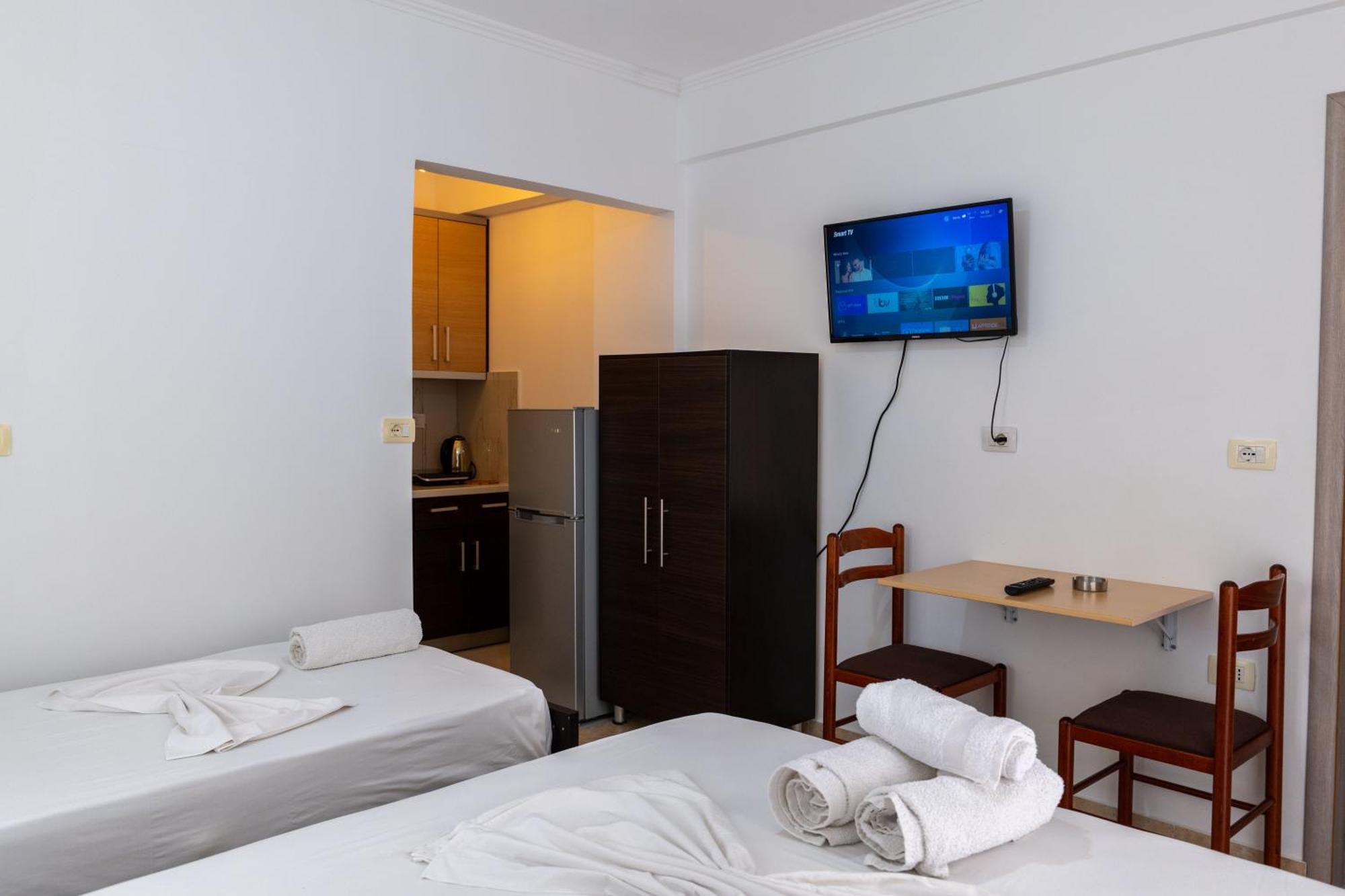 Villa Hamza Ksamil Ngoại thất bức ảnh