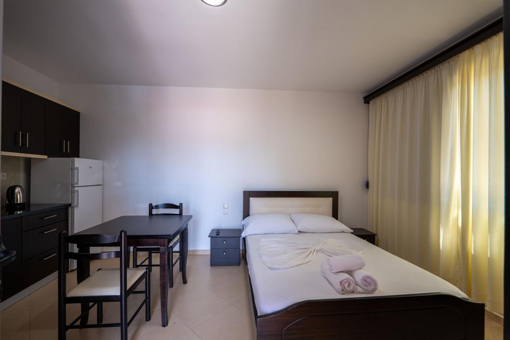 Villa Hamza Ksamil Ngoại thất bức ảnh