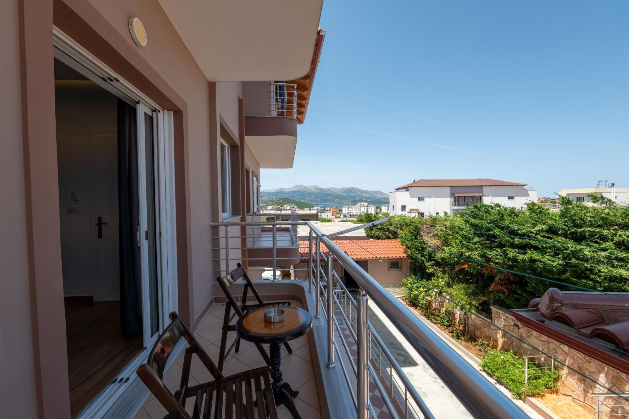 Villa Hamza Ksamil Ngoại thất bức ảnh
