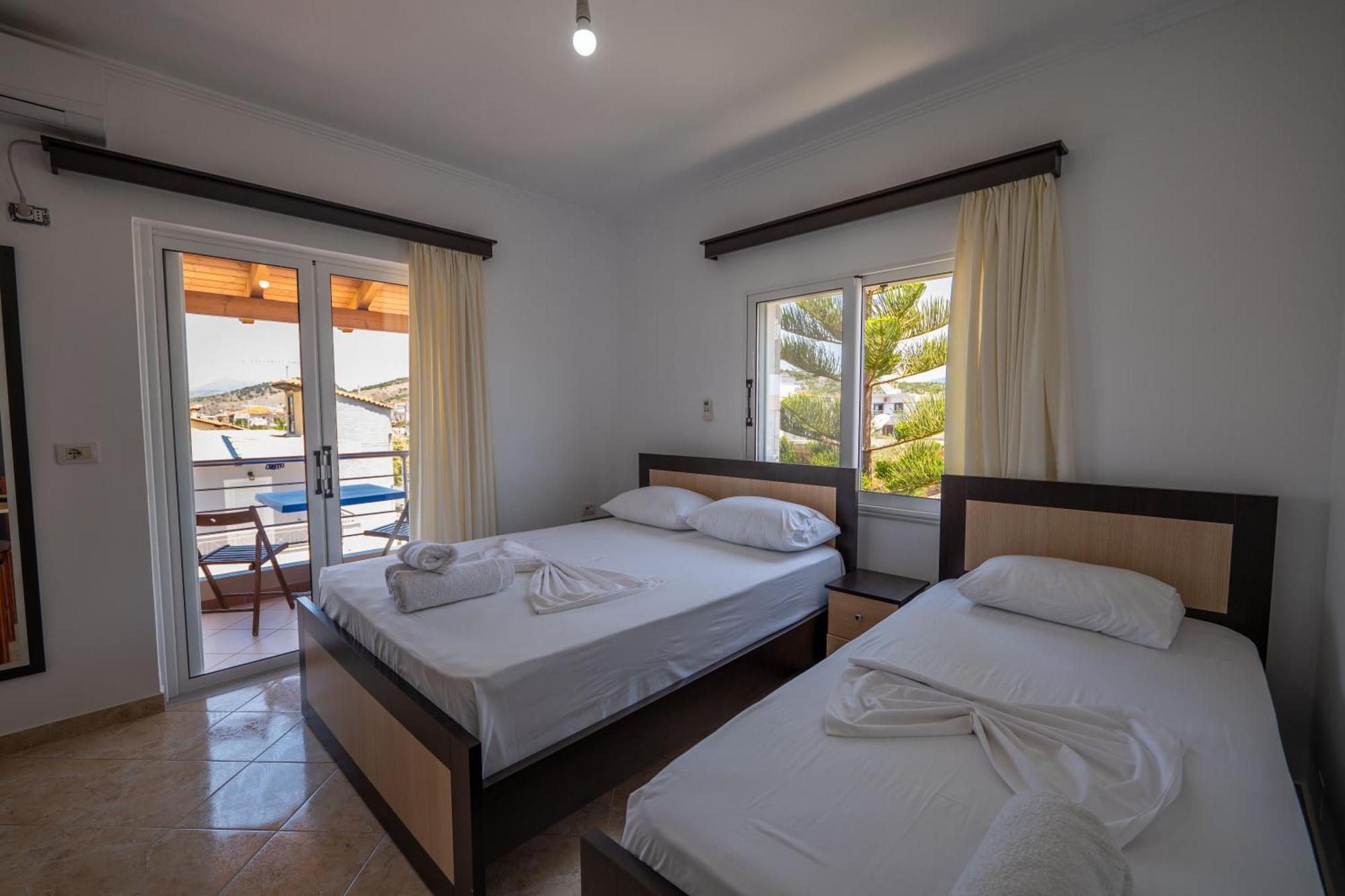 Villa Hamza Ksamil Ngoại thất bức ảnh