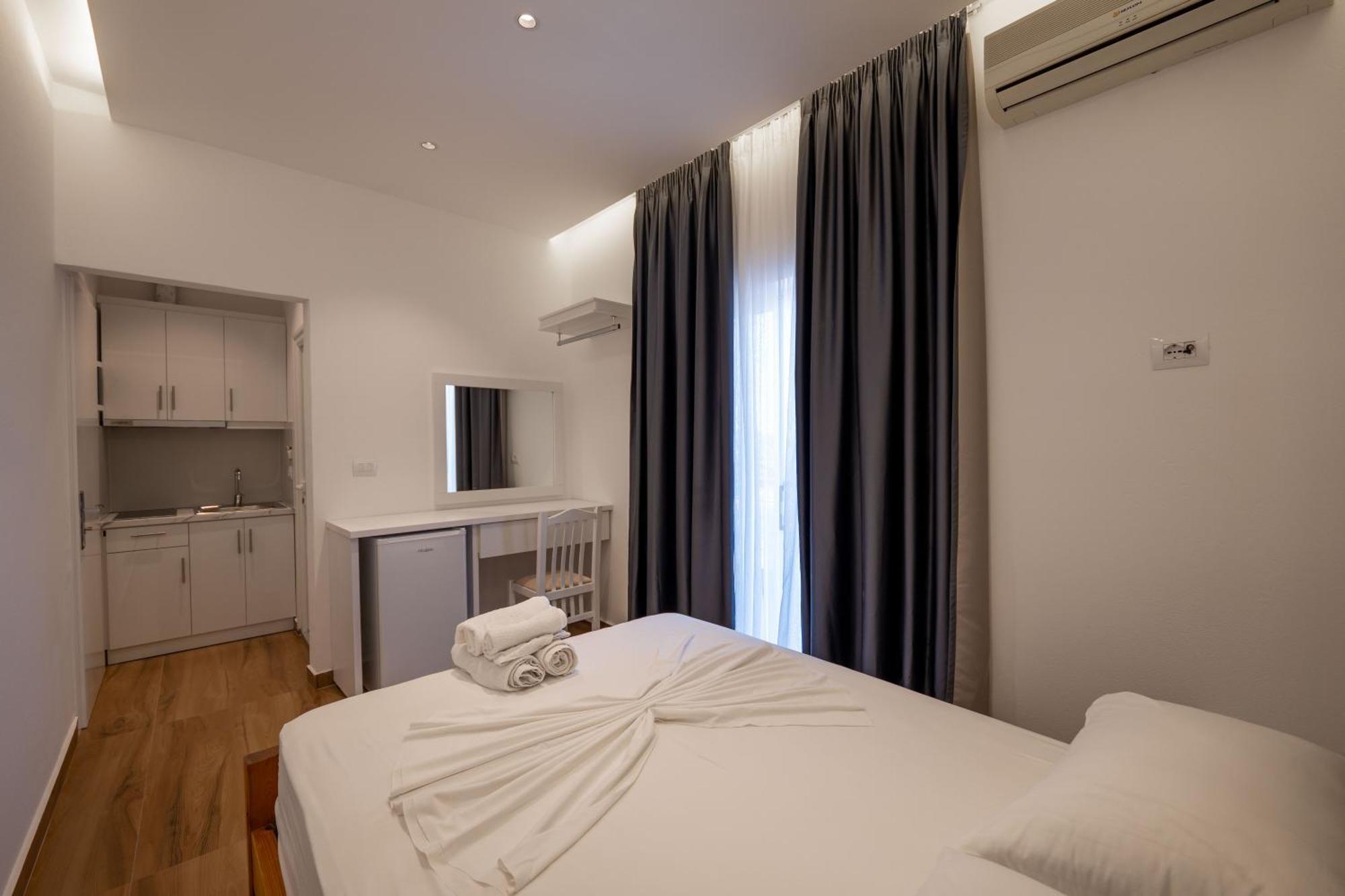 Villa Hamza Ksamil Ngoại thất bức ảnh