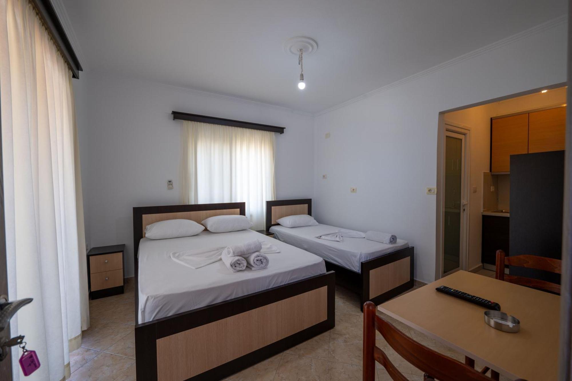 Villa Hamza Ksamil Ngoại thất bức ảnh