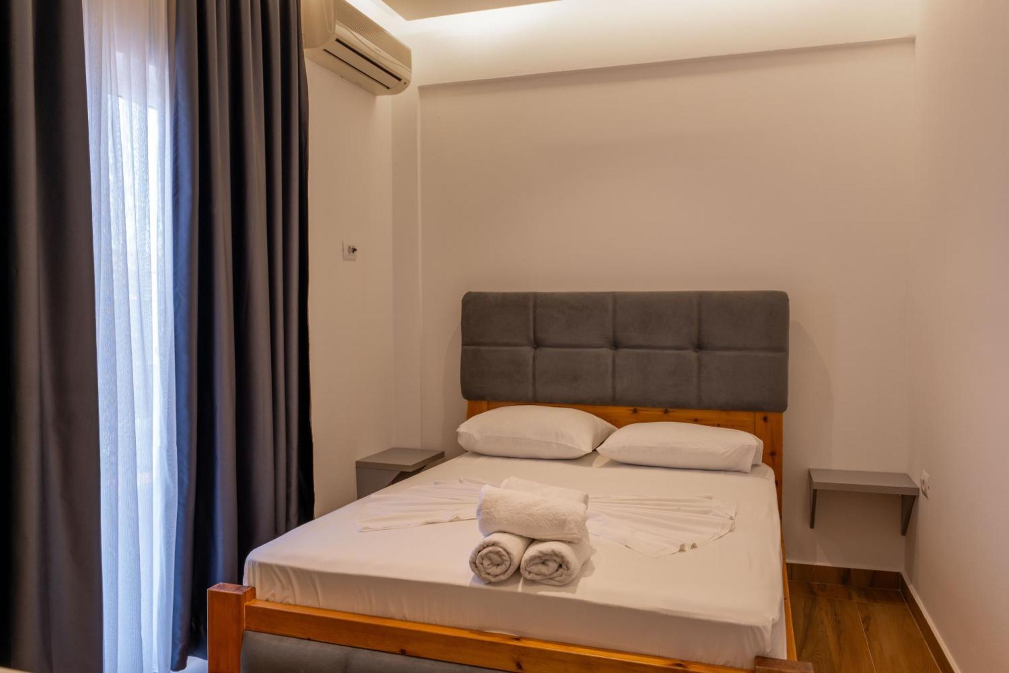Villa Hamza Ksamil Ngoại thất bức ảnh