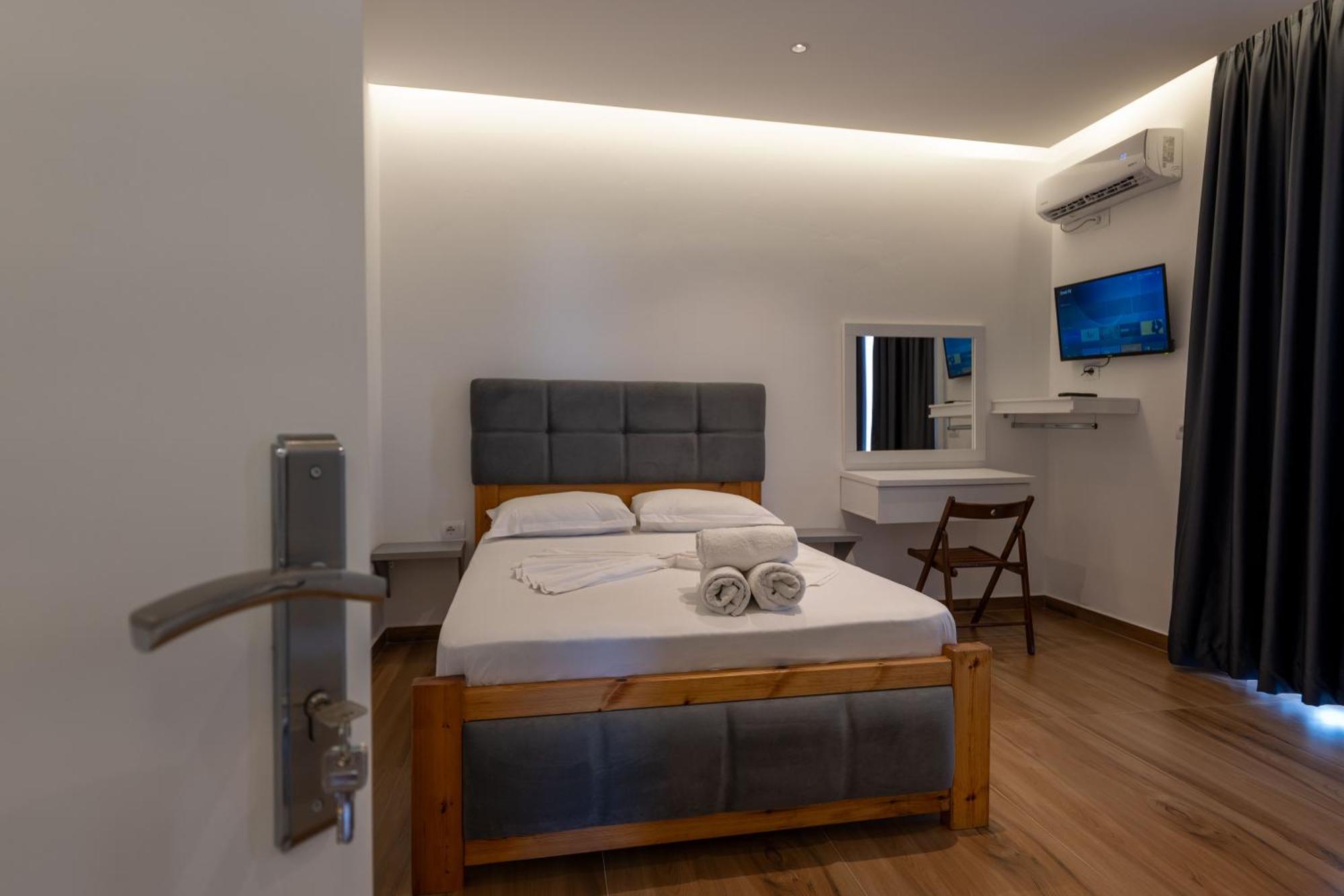 Villa Hamza Ksamil Ngoại thất bức ảnh